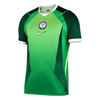 Nigeria Home Soccer Jersey 2026