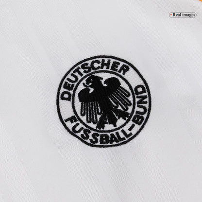 Retro 1992 Germany Home Soccer Jersey