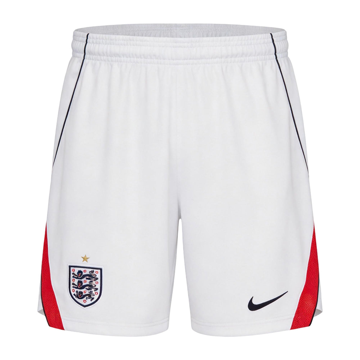 England Home Shorts 2026 World Cup Jersey