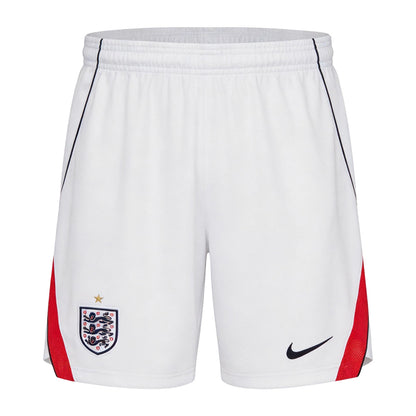 England Home Shorts 2026 World Cup Jersey