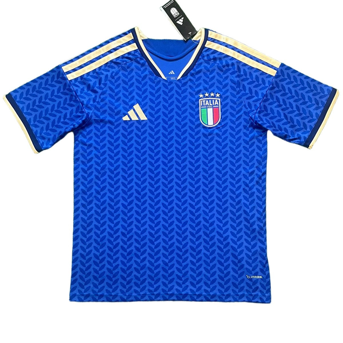 Italy Home 2026 World Cup Jersey