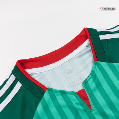 Algeria Away Soccer Jersey 2026