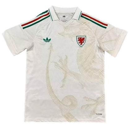 [Authentic] Wales Away 2026 World Cup Jersey