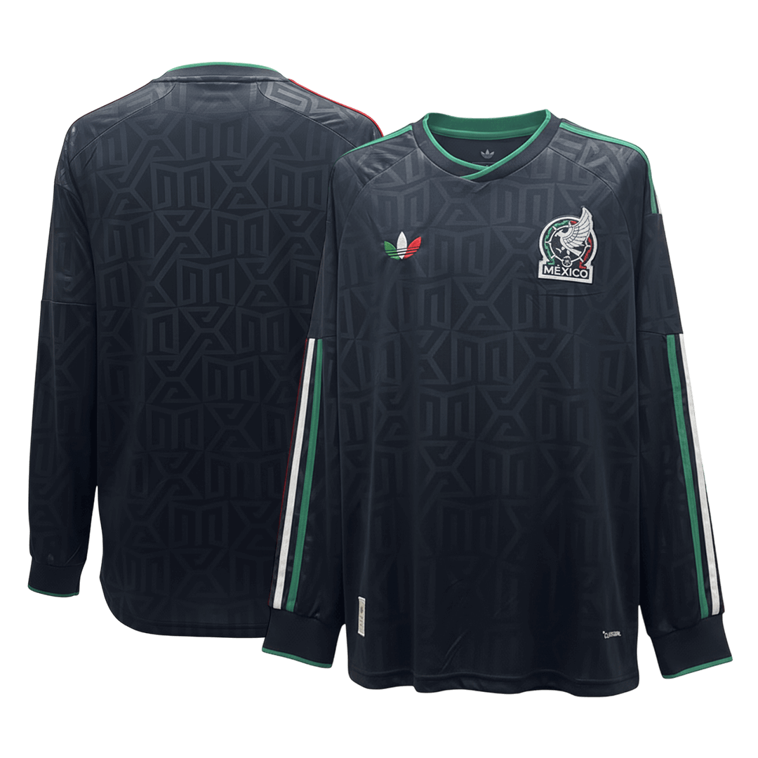 Mexico Long Sleeve Soccer Jersey 2026
