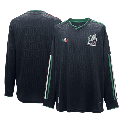Mexico Long Sleeve Soccer Jersey 2026
