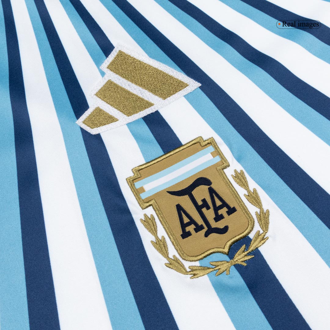 Argentina Pre-Match Soccer Jersey 2026