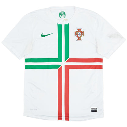 Retro Portugal Away 2012 Euro Cup Jersey