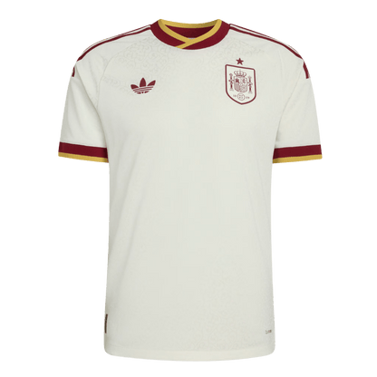 Spain Away Soccer Jersey 2026 Player Version