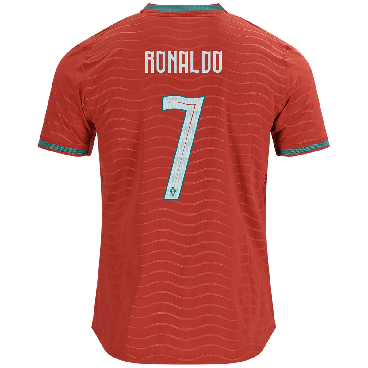 [Authentic] C.RONALDO #7 Portugal Home 2025/26 Jersey