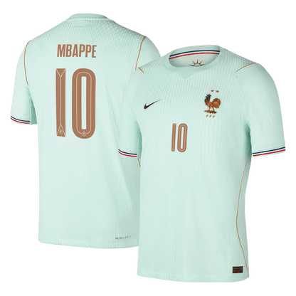 MBAPPE #10 France Away Soccer Jersey 2026 Player Version