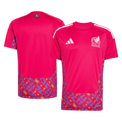 Mexico Goalkeeper Soccer Jersey 2026
