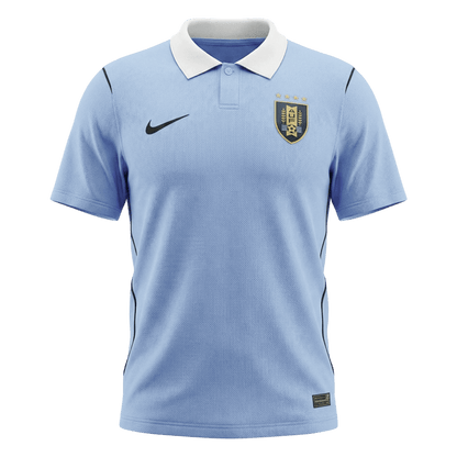 Uruguay Home Soccer Jersey 2026