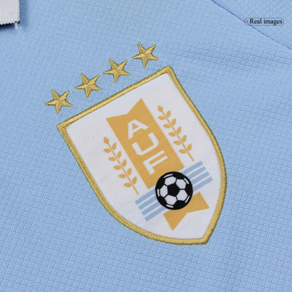Uruguay Home Soccer Jersey 2026