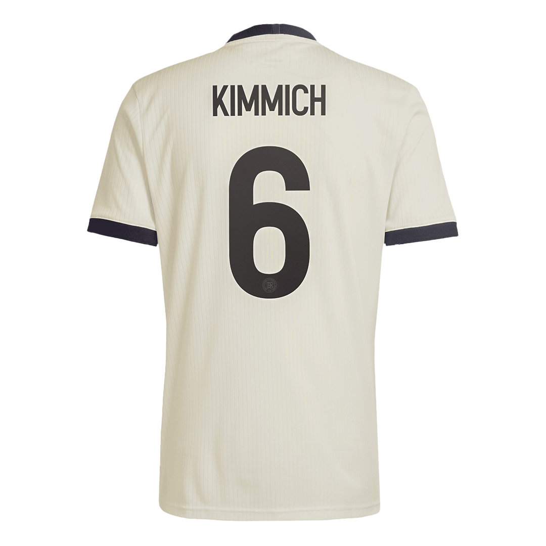 KIMMICH #6 Germany Soccer Jersey 2025 - 125th Anniversary