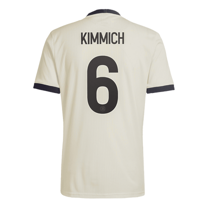 KIMMICH #6 Germany Soccer Jersey 2025 - 125th Anniversary
