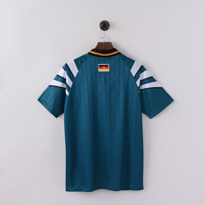 PSG 2001/02 Home Retro Football Shirt - Nike Navy vintage jersey alternate angle