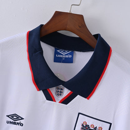PSG 2001/02 Home Retro Football Shirt - close up details of Navy Nike retro kit