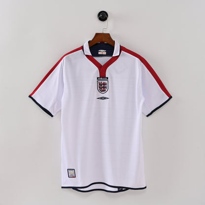 PSG 2001/02 Home Retro Football Shirt - Navy Nike classic football shirt front view