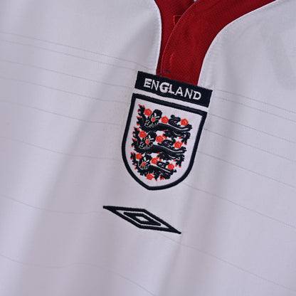 PSG 2001/02 Home Retro Football Shirt - close up details of Navy Nike retro kit