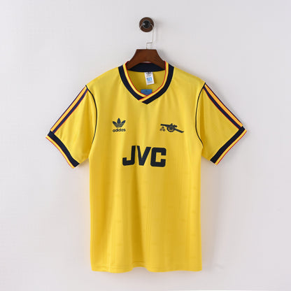 PSG 2001/02 Home Retro Football Shirt - Navy Nike classic football shirt front view