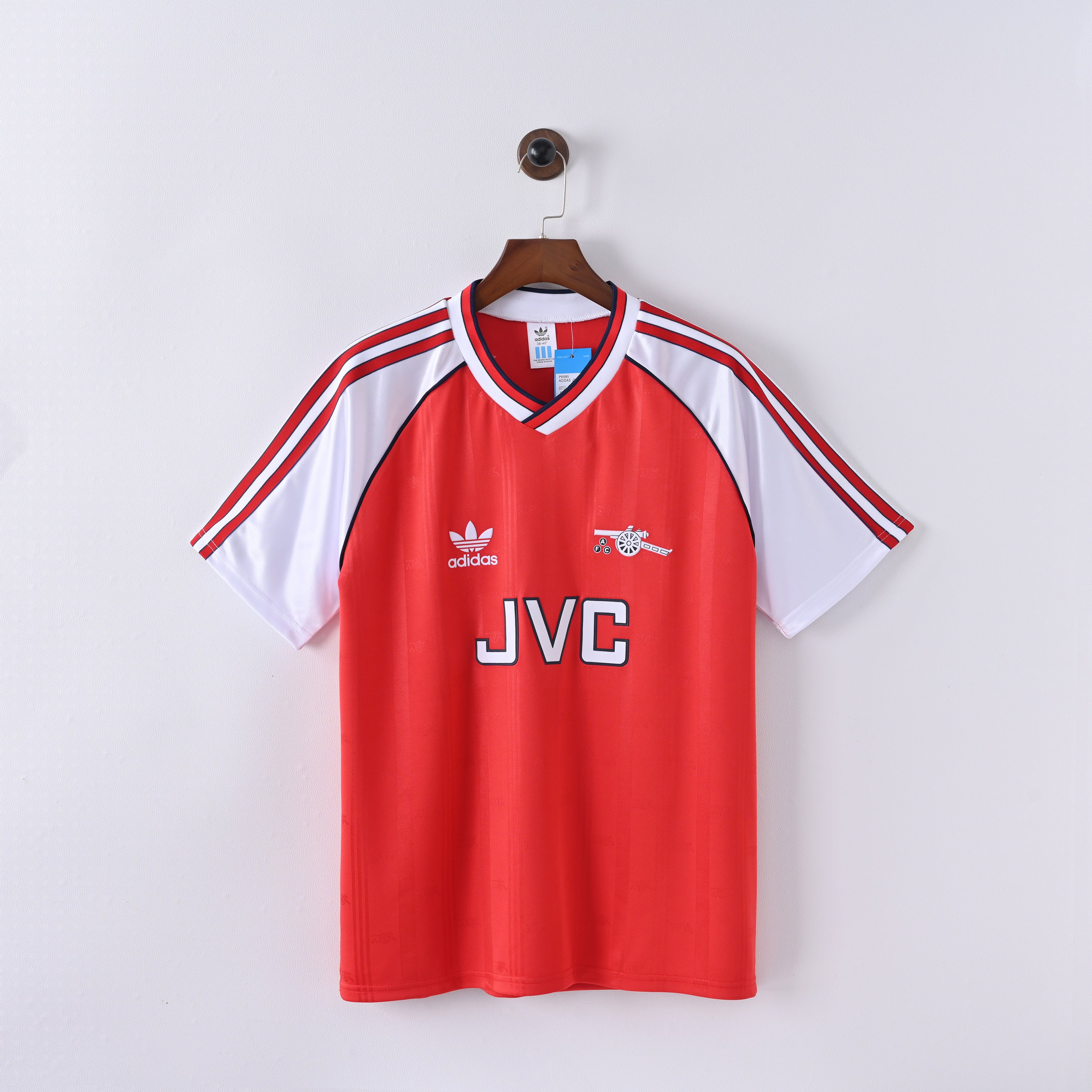 PSG 2001/02 Home Retro Football Shirt - Navy Nike classic football shirt front view