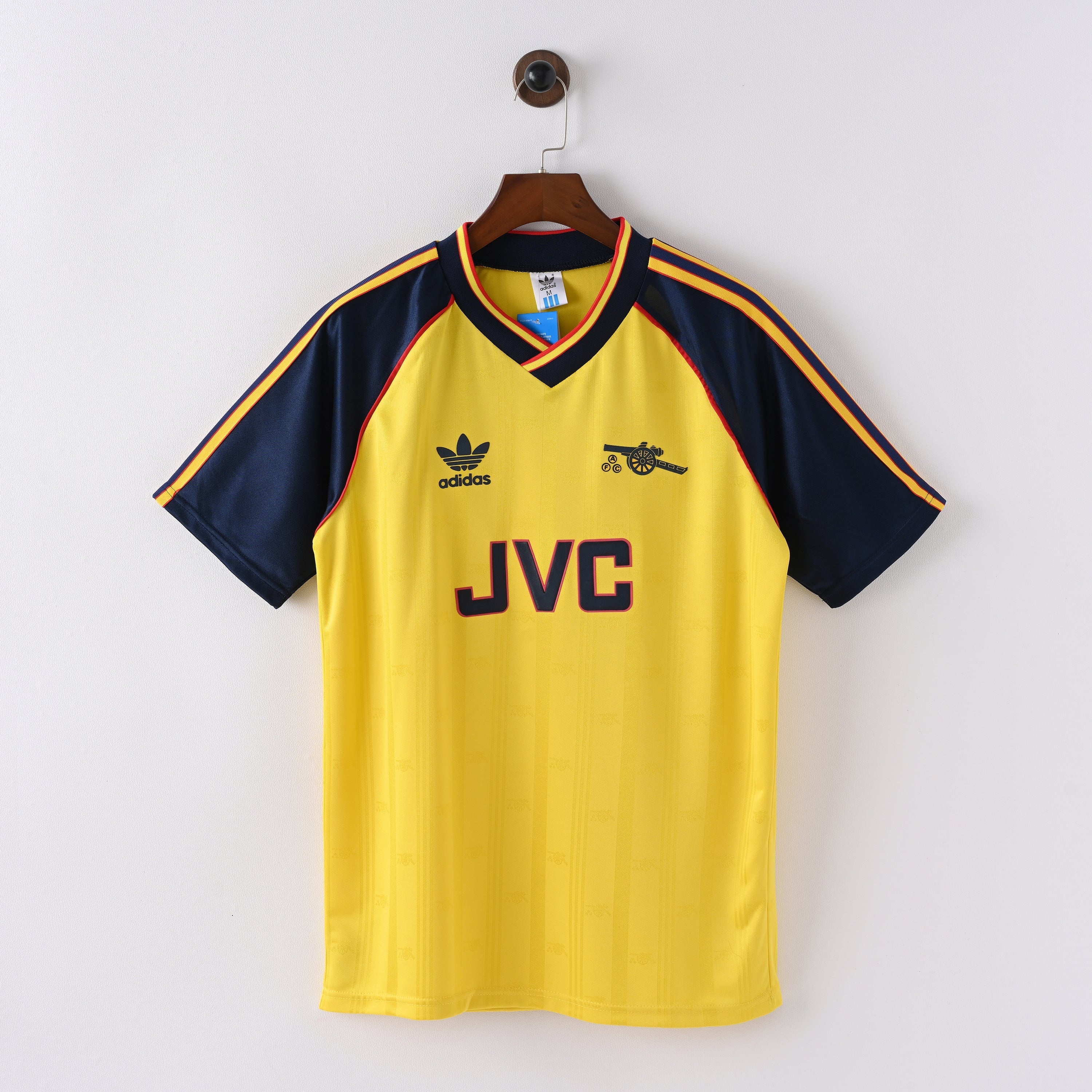 PSG 2001/02 Home Retro Football Shirt - Navy Nike classic football shirt front view