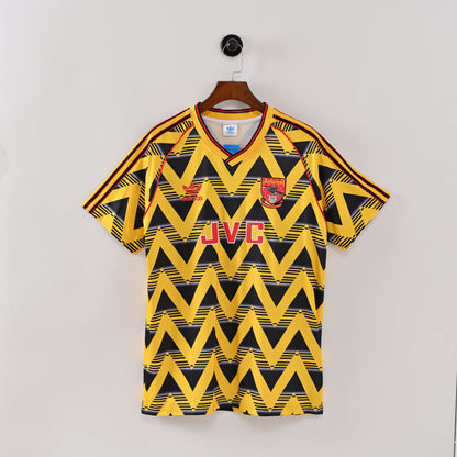 PSG 2001/02 Home Retro Football Shirt - Navy Nike classic football shirt front view