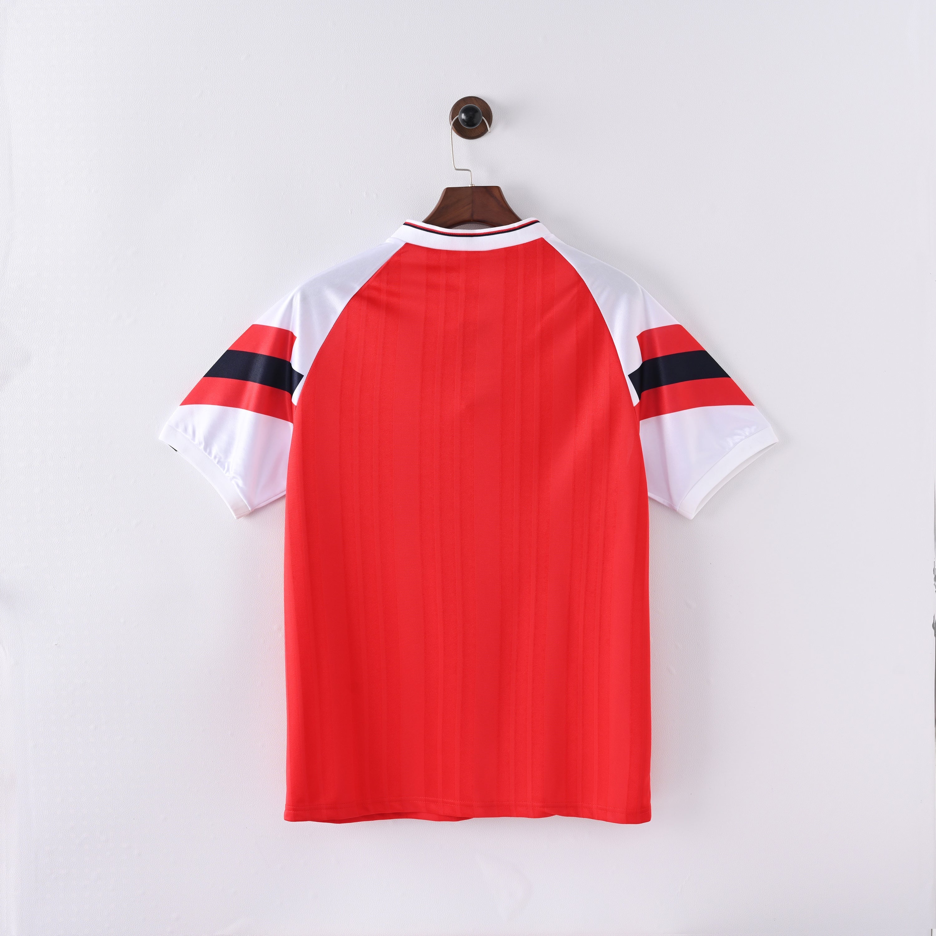 PSG 2001/02 Home Retro Football Shirt - Nike Navy vintage jersey alternate angle