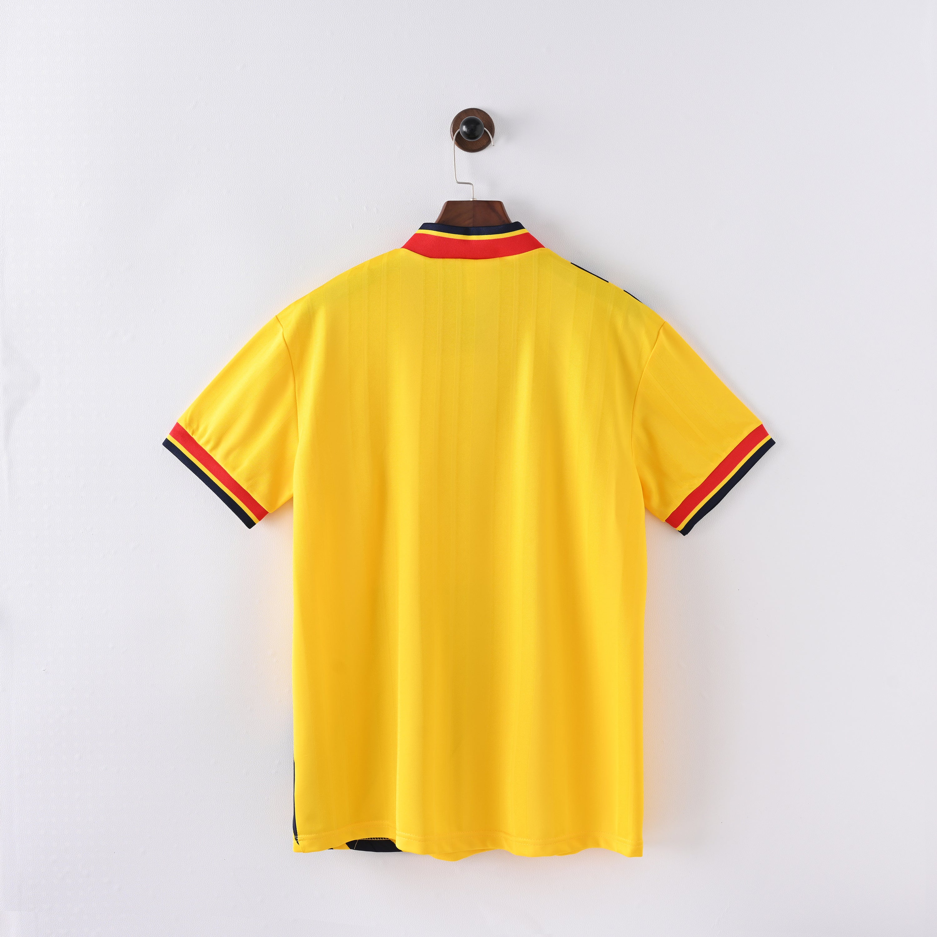 PSG 2001/02 Home Retro Football Shirt - Nike Navy vintage jersey alternate angle