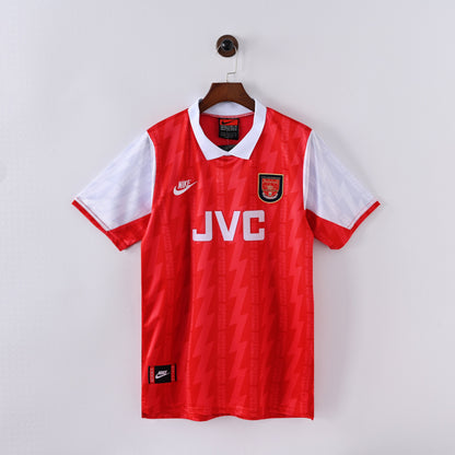 PSG 2001/02 Home Retro Football Shirt - Navy Nike classic football shirt front view