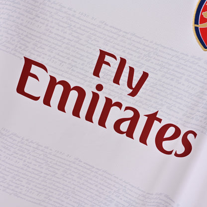 PSG 2001/02 Home Retro Football Shirt - close up details of Navy Nike retro kit