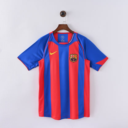 PSG 2001/02 Home Retro Football Shirt - Navy Nike classic football shirt front view