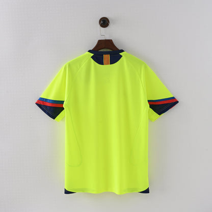PSG 2001/02 Home Retro Football Shirt - Nike Navy vintage jersey alternate angle