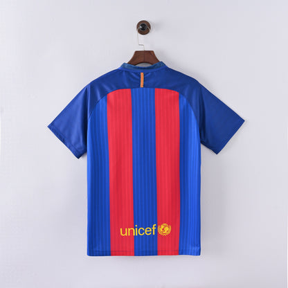 PSG 2001/02 Home Retro Football Shirt - Nike Navy vintage jersey alternate angle
