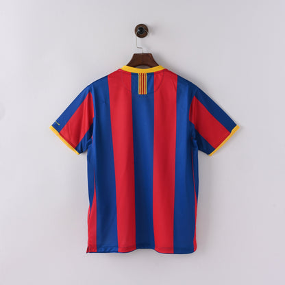 PSG 2001/02 Home Retro Football Shirt - Nike Navy vintage jersey alternate angle