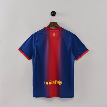 PSG 2001/02 Home Retro Football Shirt - Nike Navy vintage jersey alternate angle