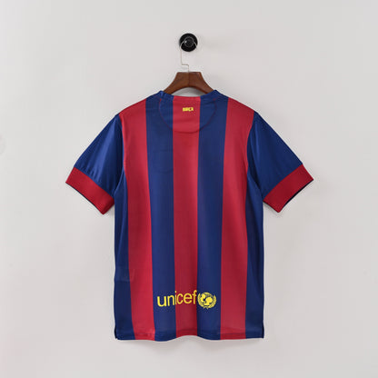 PSG 2001/02 Home Retro Football Shirt - Nike Navy vintage jersey alternate angle