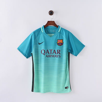 PSG 2001/02 Home Retro Football Shirt - Navy Nike classic football shirt front view