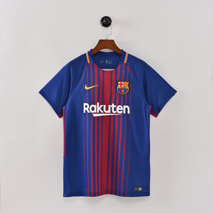 PSG 2001/02 Home Retro Football Shirt - Navy Nike classic football shirt front view