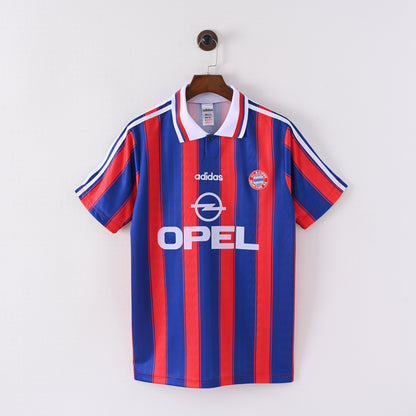 PSG 2001/02 Home Retro Football Shirt - Navy Nike classic football shirt front view
