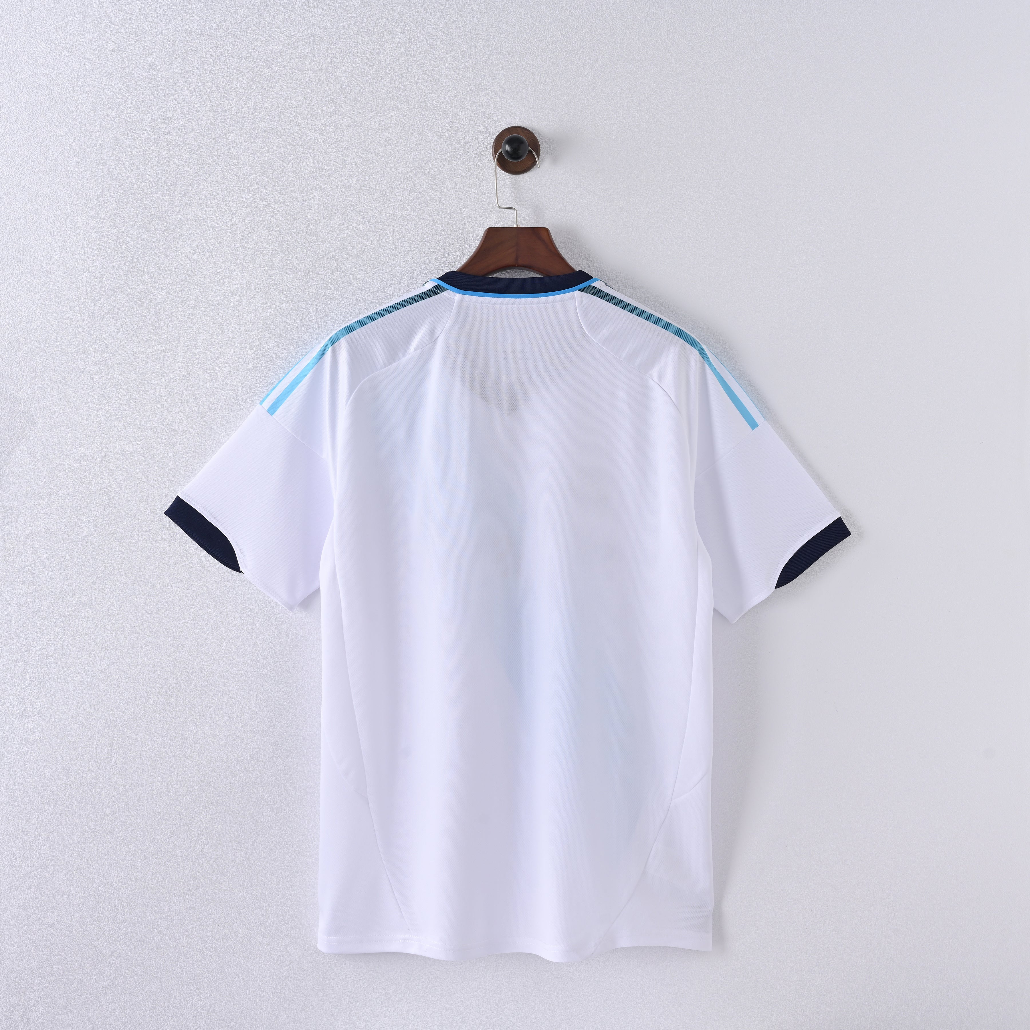 PSG 2001/02 Home Retro Football Shirt - Nike Navy vintage jersey alternate angle