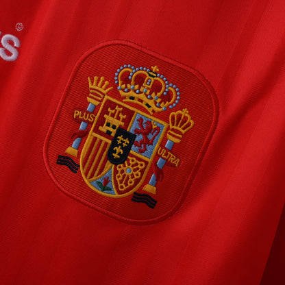 PSG 2001/02 Home Retro Football Shirt - close up details of Navy Nike retro kit