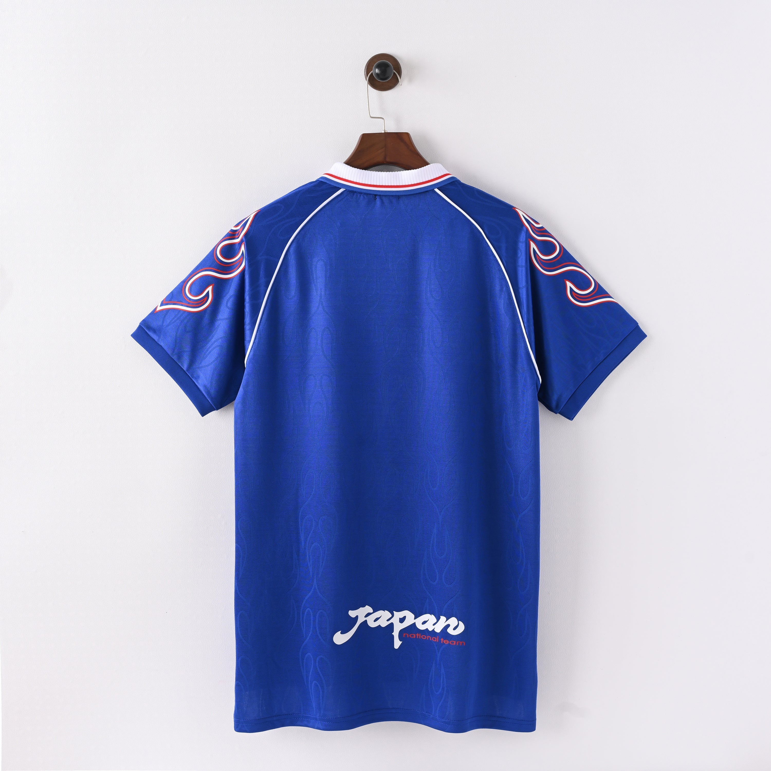 PSG 2001/02 Home Retro Football Shirt - Nike Navy vintage jersey alternate angle