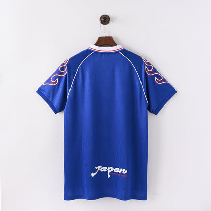 PSG 2001/02 Home Retro Football Shirt - Nike Navy vintage jersey alternate angle