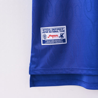 PSG 2001/02 Home Retro Football Shirt - Navy classic soccer jersey by Nike side or back view