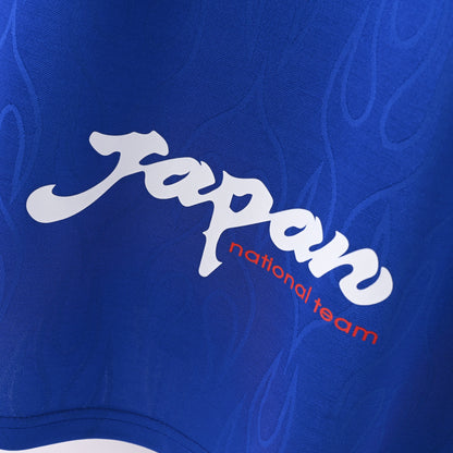 PSG 2001/02 Home Retro Football Shirt - Nike retro football shirt in Navy additional view