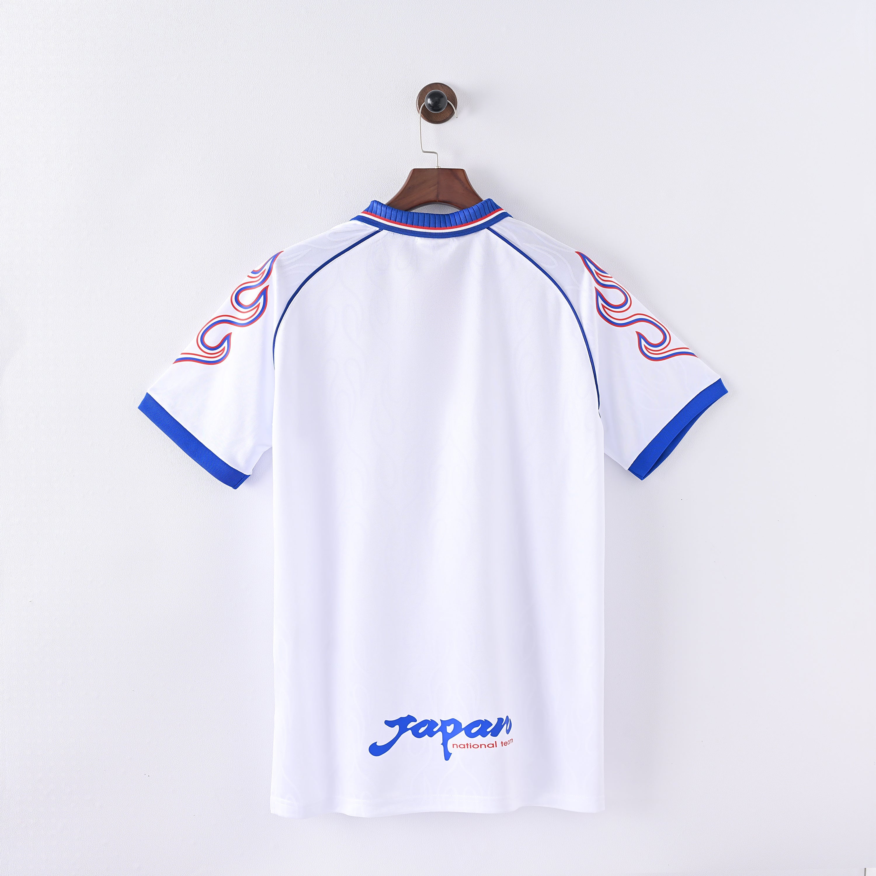 PSG 2001/02 Home Retro Football Shirt - Nike Navy vintage jersey alternate angle