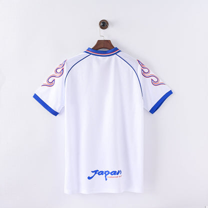 PSG 2001/02 Home Retro Football Shirt - Nike Navy vintage jersey alternate angle