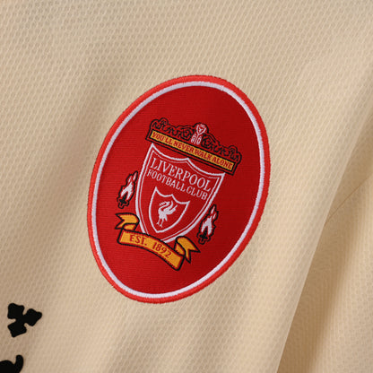 PSG 2001/02 Home Retro Football Shirt - close up details of Navy Nike retro kit