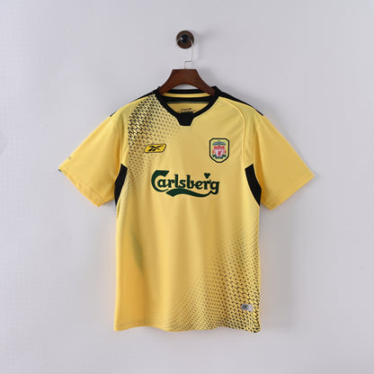 PSG 2001/02 Home Retro Football Shirt - Navy Nike classic football shirt front view